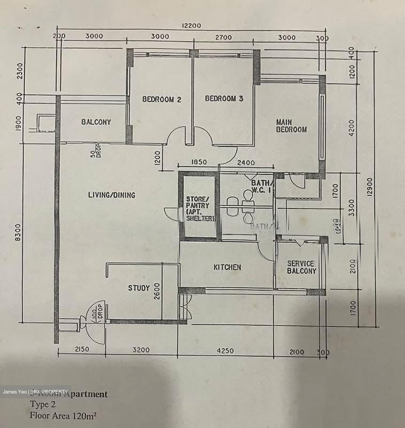 Blk 550 Woodlands Drive 44 (Woodlands), HDB 5 Rooms #571827431